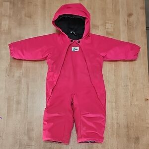 MEC Onepiece Snowsuit 12 Month
